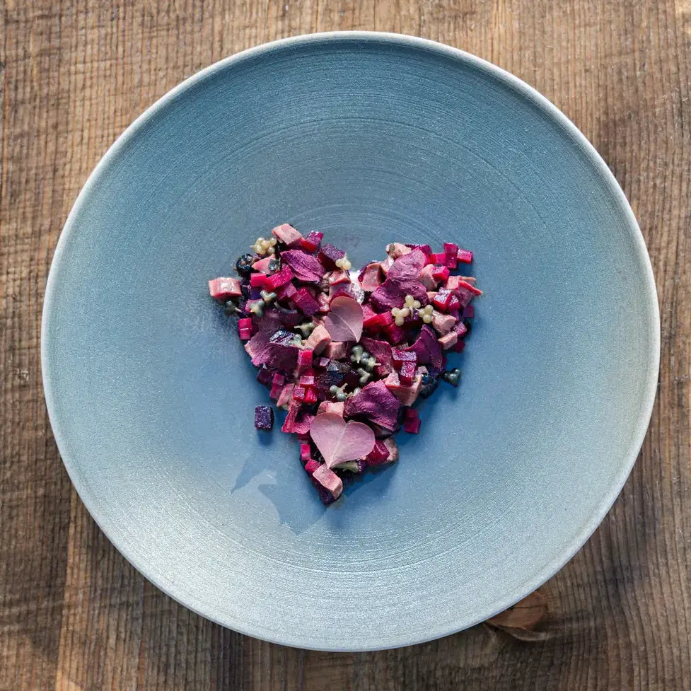 Roe deer, beetroot, ramson capers and more