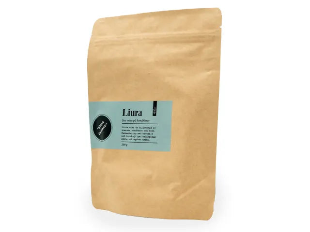 Black Ferment miso på bondböna