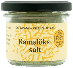 Ramslökssalt