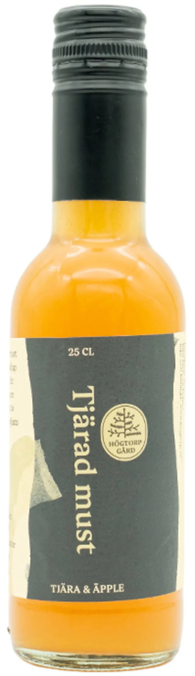 Tjärad must