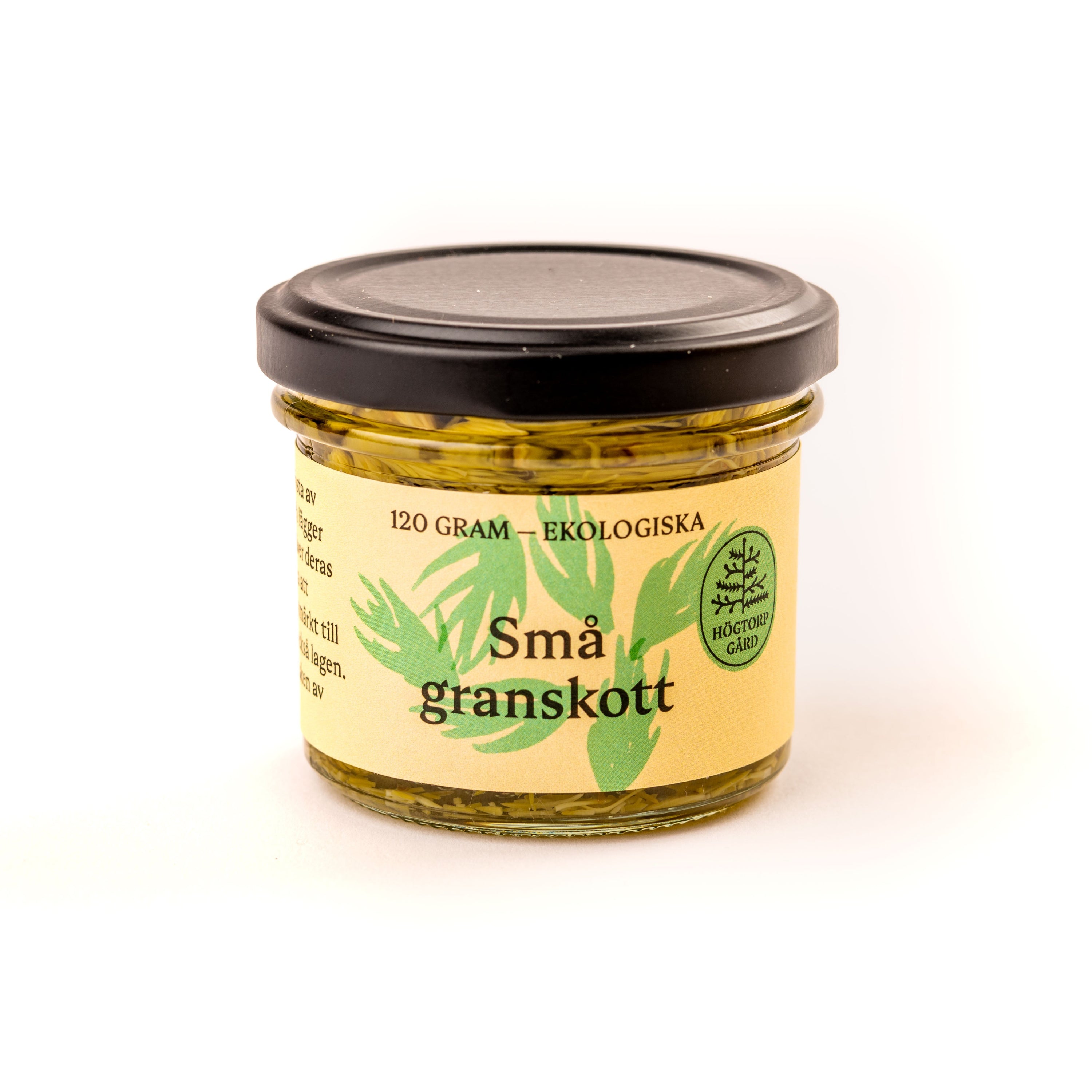 Små granskott