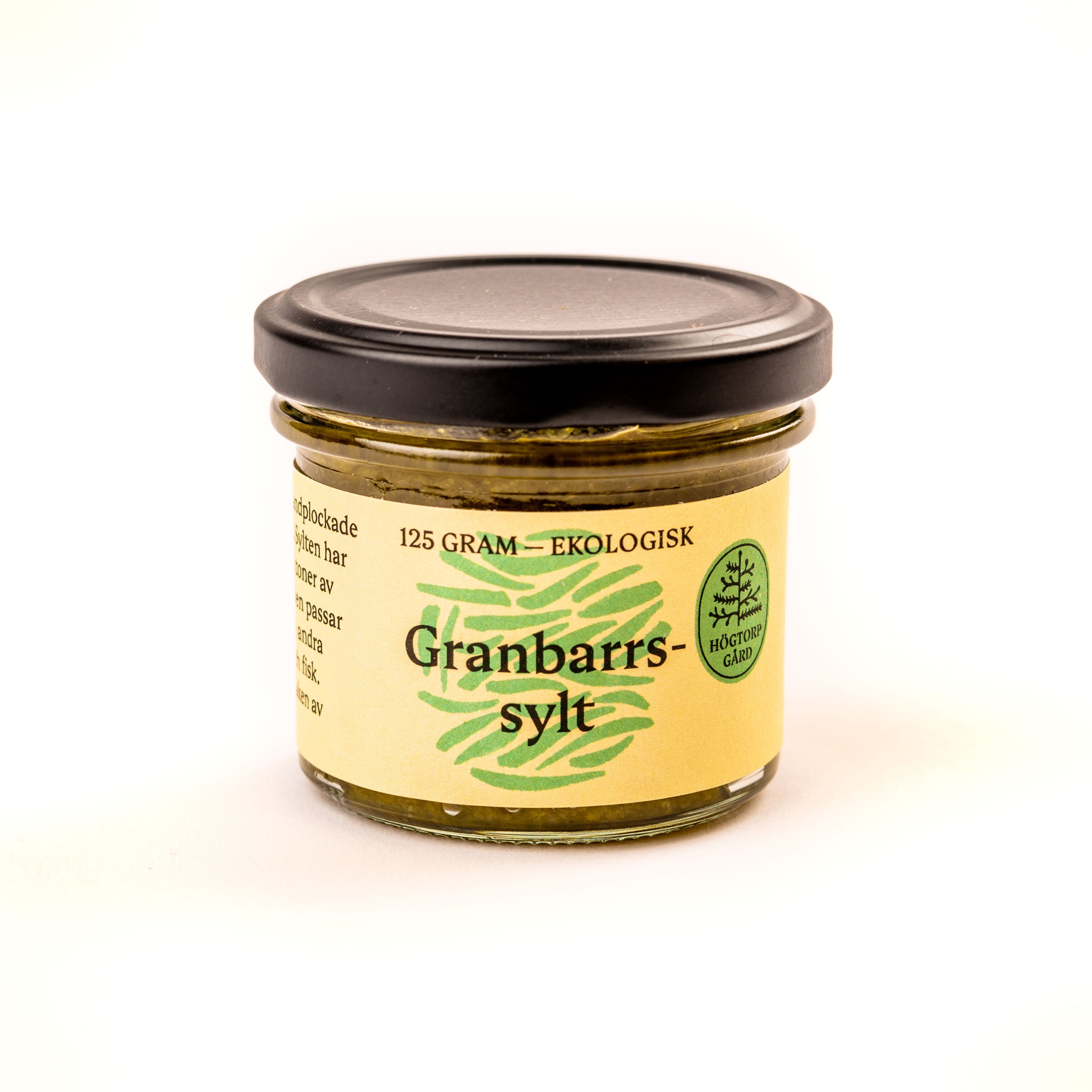 Granbarrsylt