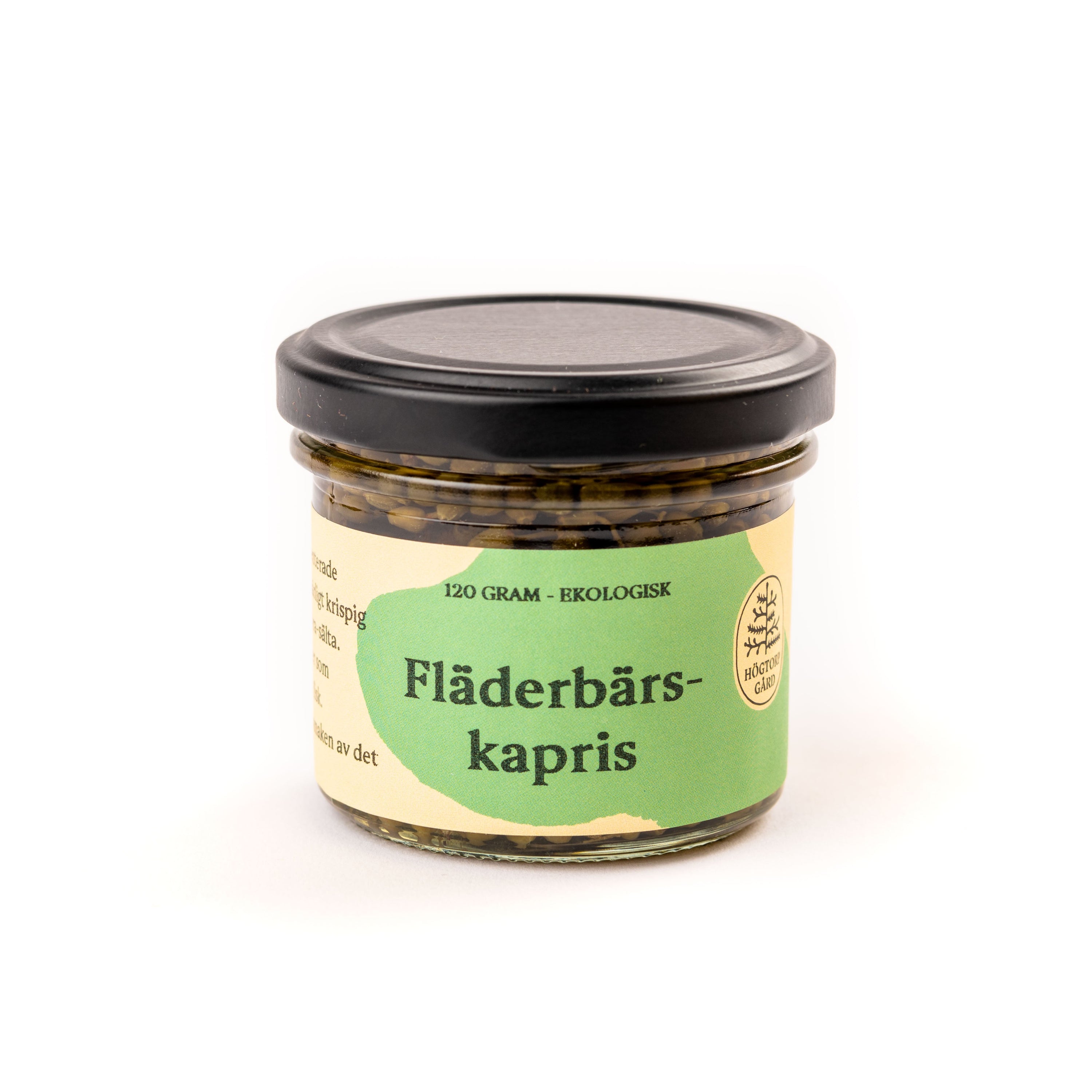 Fläderbärskapris