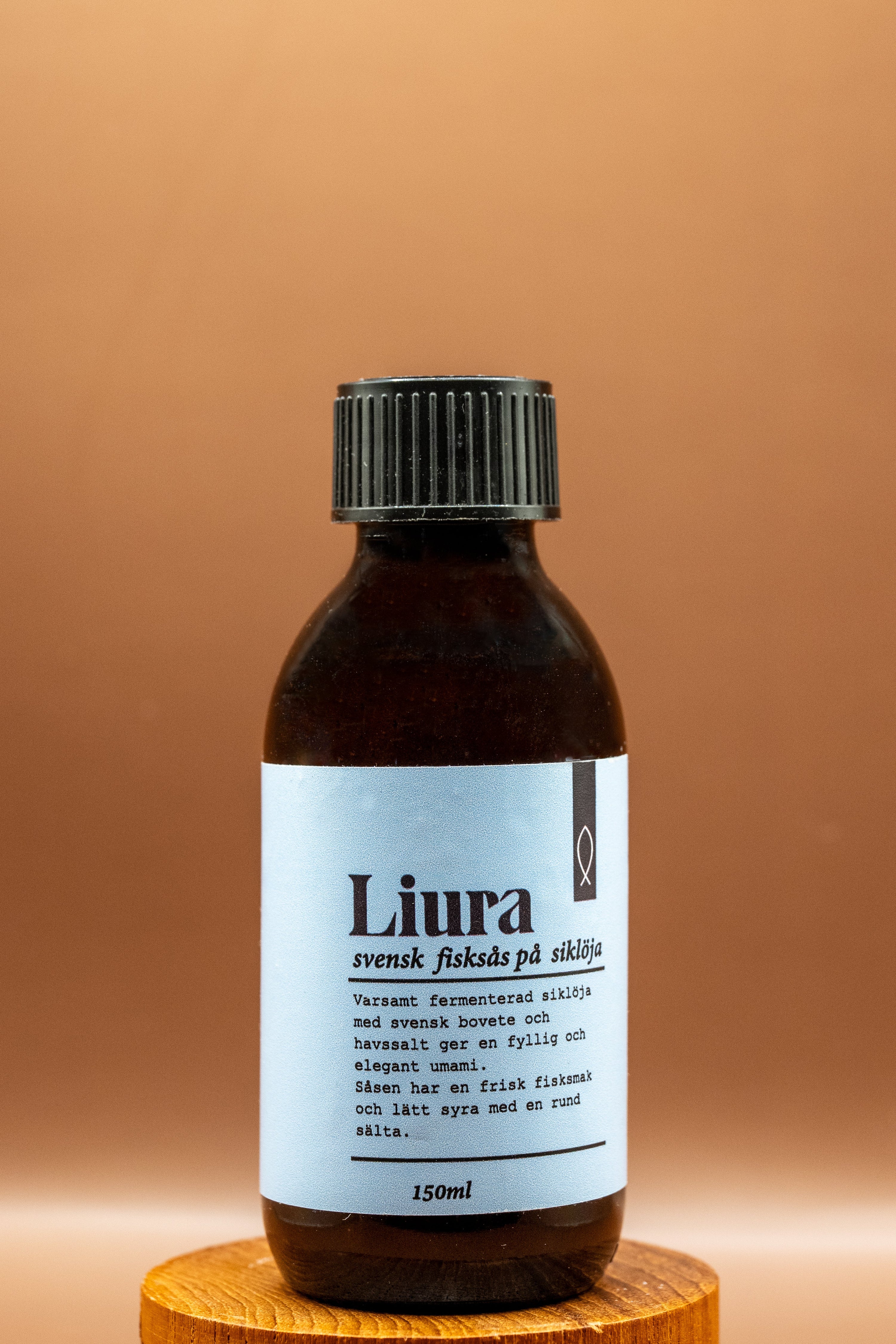 Liura fisksås